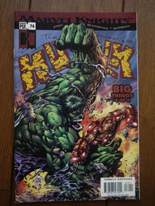 Incredible Hulk (1999 2nd Series) #74 - Mycomicshop.be