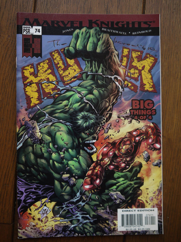Incredible Hulk (1999 2nd Series) #74 - Mycomicshop.be