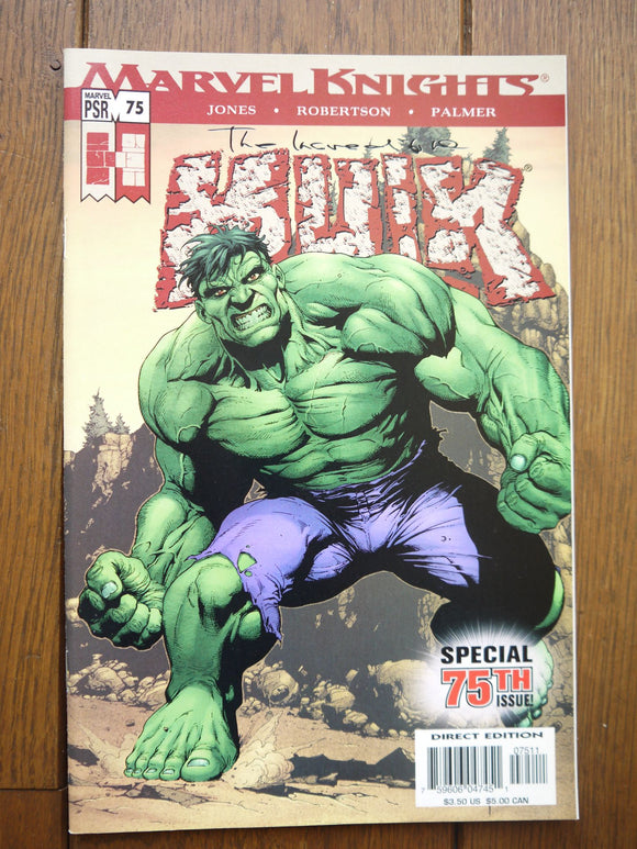 Incredible Hulk (1999 2nd Series) #75 - Mycomicshop.be