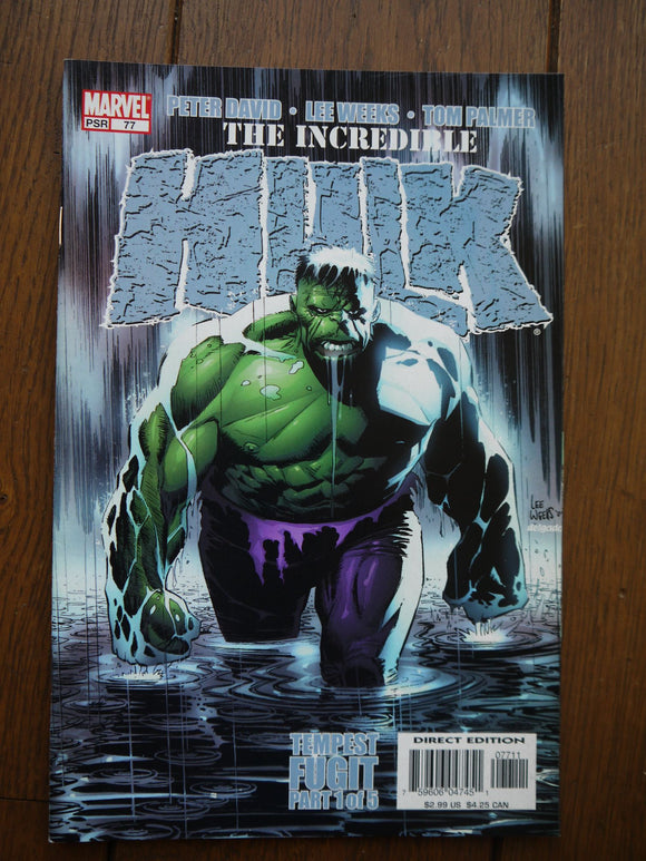 Incredible Hulk (1999 2nd Series) #77 - Mycomicshop.be