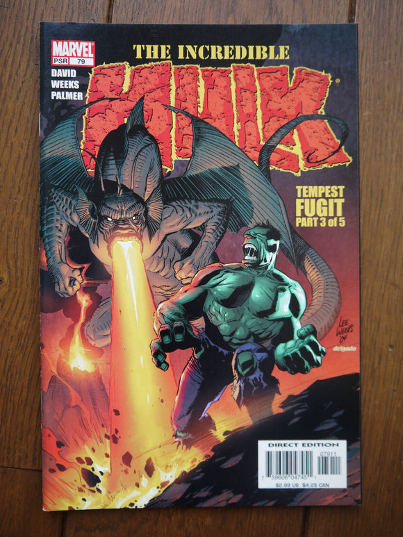 Incredible Hulk (1999 2nd Series) #79 - Mycomicshop.be