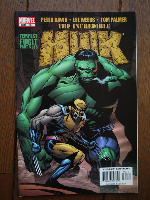 Incredible Hulk (1999 2nd Series) #80 - Mycomicshop.be