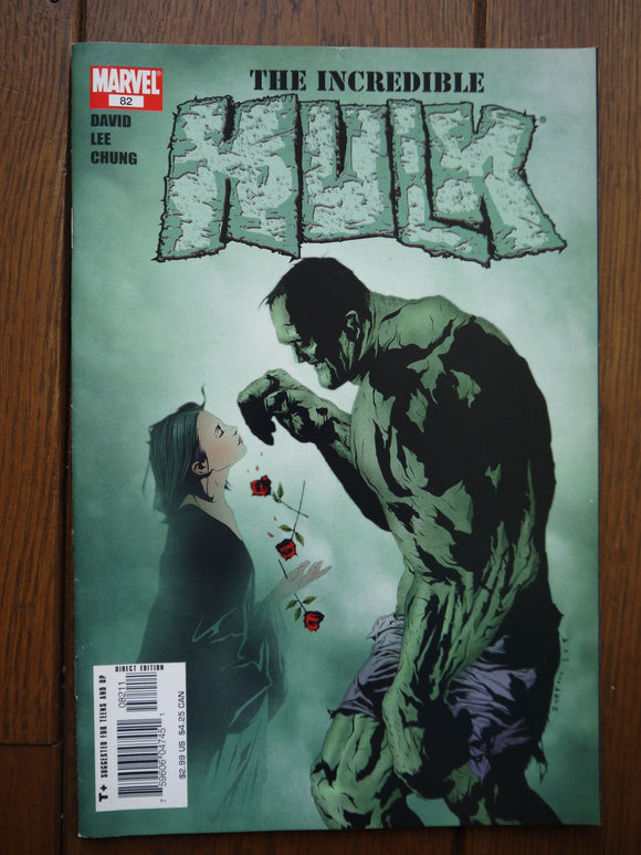 Incredible Hulk (1999 2nd Series) #82 - Mycomicshop.be