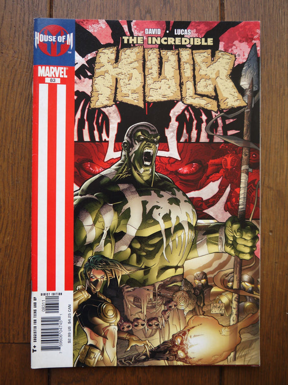 Incredible Hulk (1999 2nd Series) #83 - Mycomicshop.be