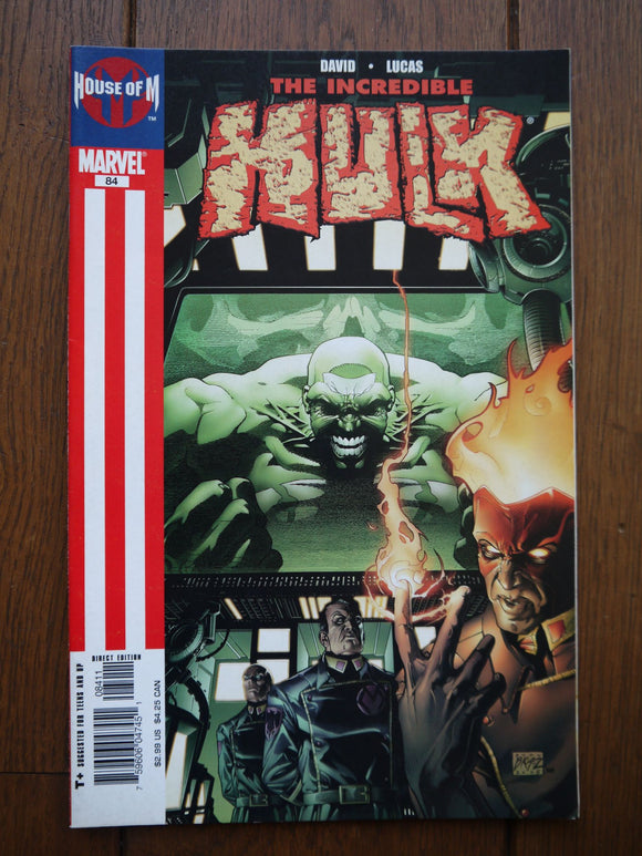 Incredible Hulk (1999 2nd Series) #84 - Mycomicshop.be