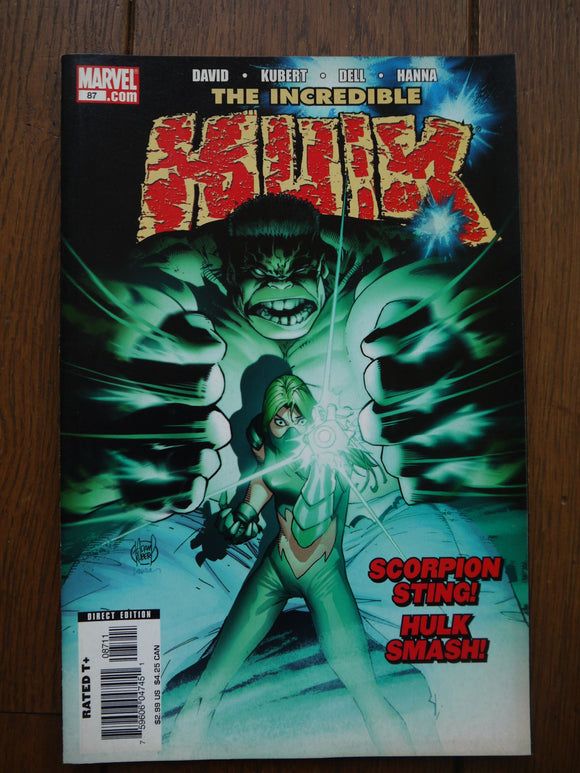 Incredible Hulk (1999 2nd Series) #87 - Mycomicshop.be
