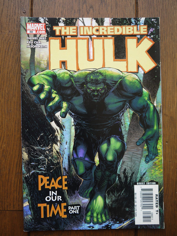 Incredible Hulk (1999 2nd Series) #88 - Mycomicshop.be