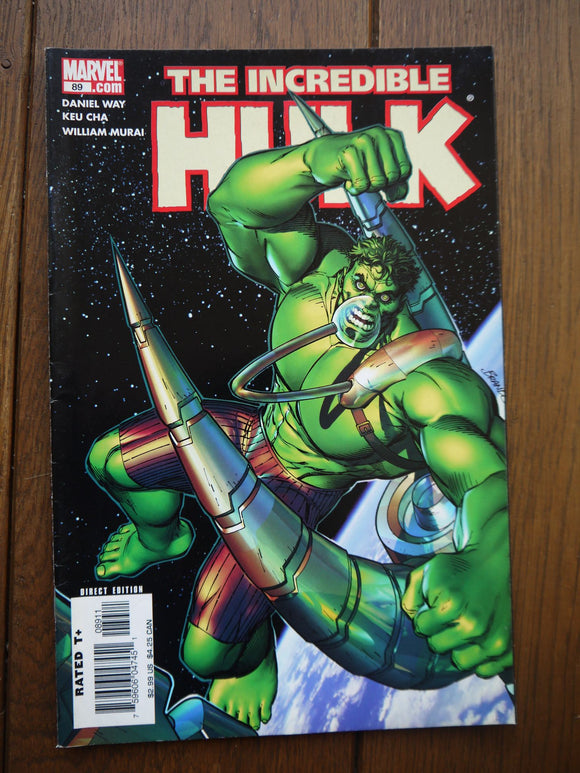 Incredible Hulk (1999 2nd Series) #89 - Mycomicshop.be