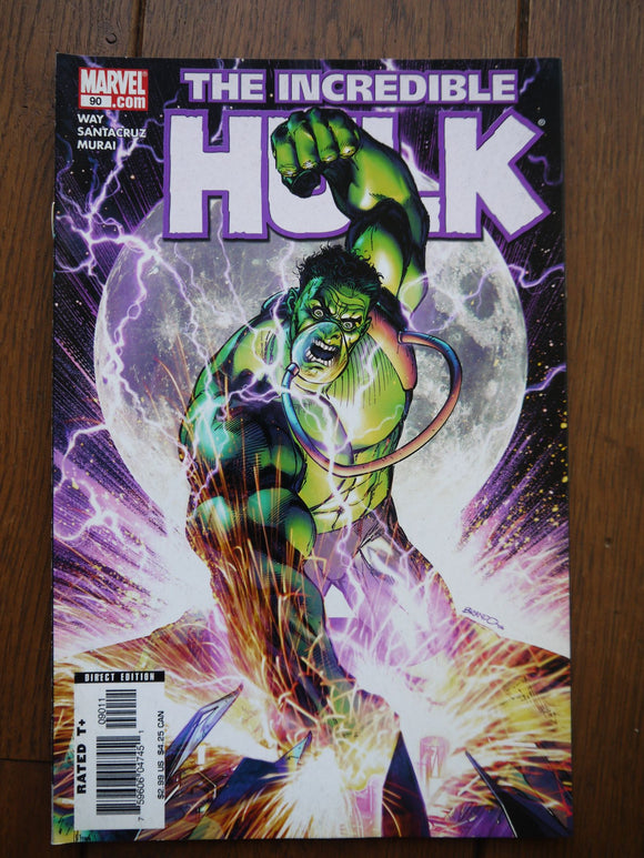 Incredible Hulk (1999 2nd Series) #90 - Mycomicshop.be
