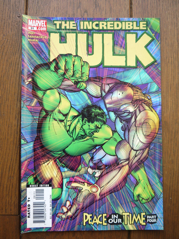 Incredible Hulk (1999 2nd Series) #91 - Mycomicshop.be