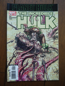 Incredible Hulk (1999 2nd Series) #92 - Mycomicshop.be