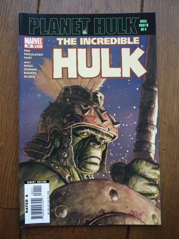 Incredible Hulk (1999 2nd Series) #94 - Mycomicshop.be