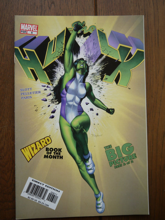She-Hulk (2004 1st Series) #6 - Mycomicshop.be