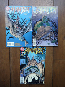 Man-Bat (1996 2nd Series) Complete Set - Mycomicshop.be