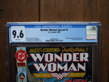 Wonder Woman Special (1992) #1 CGC 9.6 - Mycomicshop.be