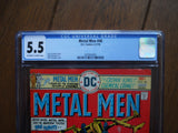 Metal Men (1963 1st Series) #46 CGC 5.5 - Mycomicshop.be