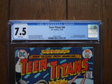 Teen Titans (1966 1st Series) #44 CGC 7.5 - Mycomicshop.be