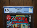 All Star Squadron (1981) #1 CGC 7.5 - Mycomicshop.be