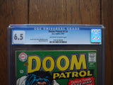 Doom Patrol (1964 1st Series) #114 CGC 6.5 - Mycomicshop.be