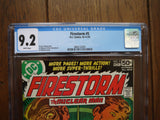 Firestorm (1978 1st Series) #5 CGC 9.2 - Mycomicshop.be