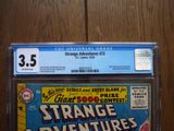 Strange Adventures (1950 1st Series) #73 CGC 3.5 - Mycomicshop.be