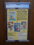Donald Duck (1952-1980 Dell/Gold Key/Whitman/Gladstone) #248 CGC 7.0 - Mycomicshop.be