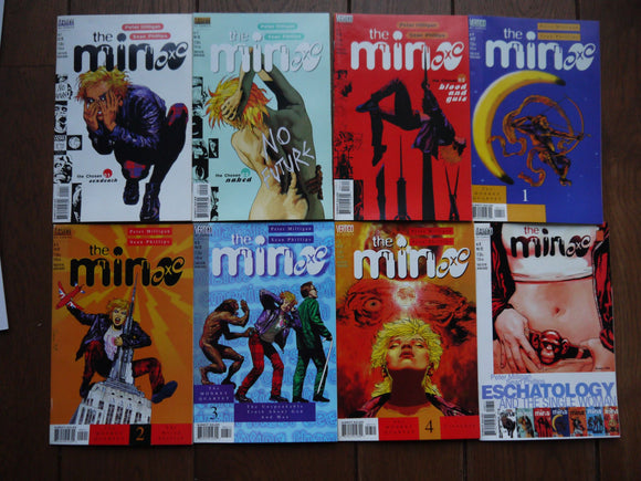 Minx (1998) Complete Set - Mycomicshop.be