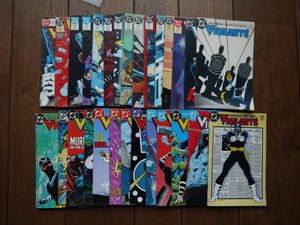 Vigilante (1983 1st Series) Lot of 28 issues - Mycomicshop.be