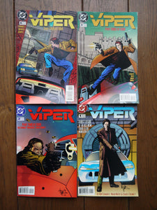 Viper (1994) Complete Set - Mycomicshop.be