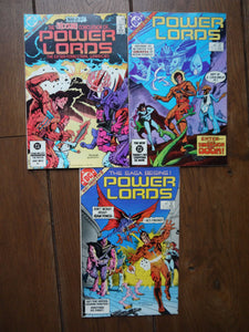 Power Lords (1983) Complete Set - Mycomicshop.be