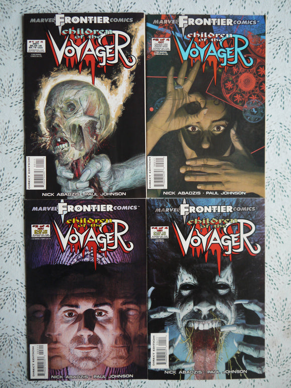 Children of the Voyager (1993) Complete Set - Mycomicshop.be