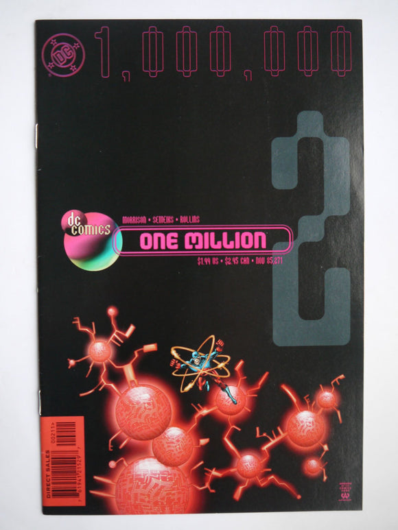 One Million (1998) #2 - Mycomicshop.be