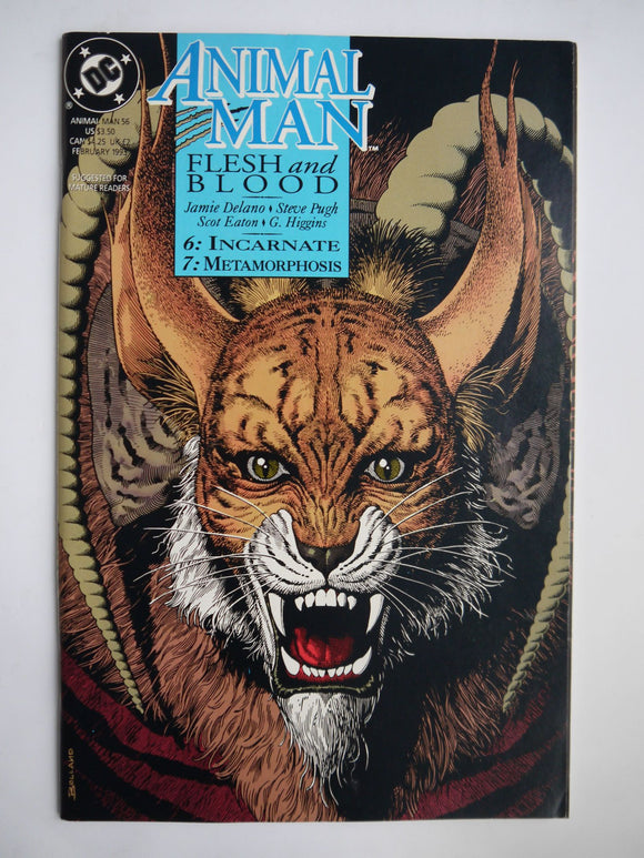 Animal Man (1988) #56 - Mycomicshop.be