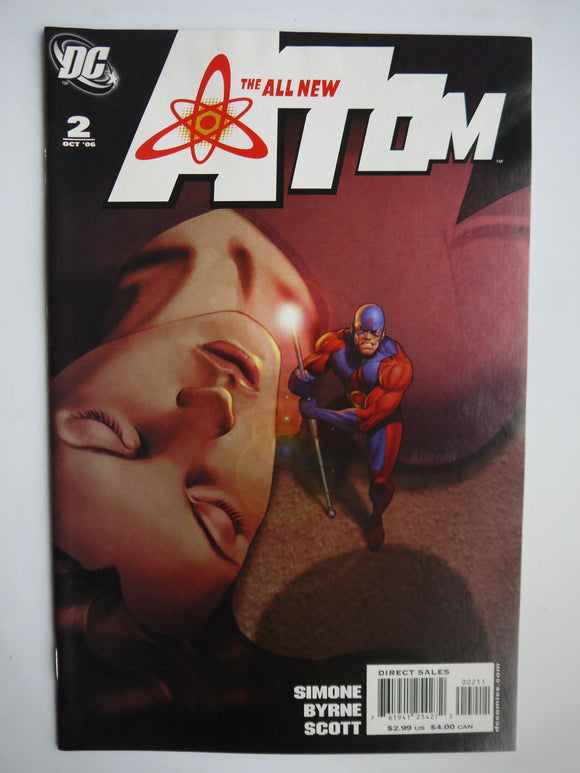 All New Atom (2006) #2 - Mycomicshop.be