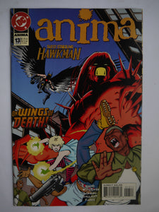Anima (1994) #13 - Mycomicshop.be