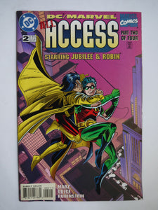 DC Marvel All Access (1996) #2 - Mycomicshop.be