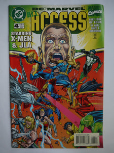 DC Marvel All Access (1996) #4 - Mycomicshop.be