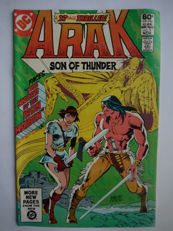 Arak Son of Thunder (1981) #3 - Mycomicshop.be