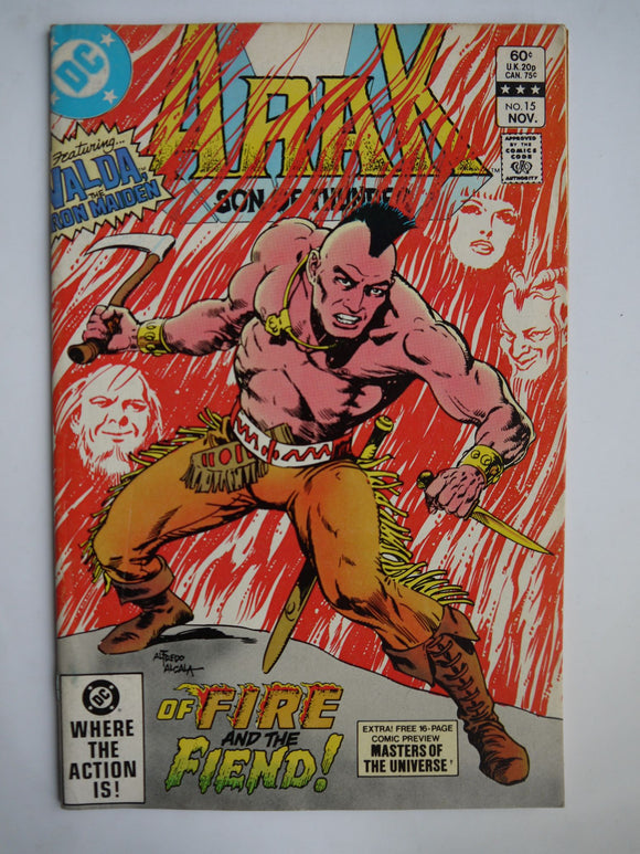 Arak Son of Thunder (1981) #15 - Mycomicshop.be