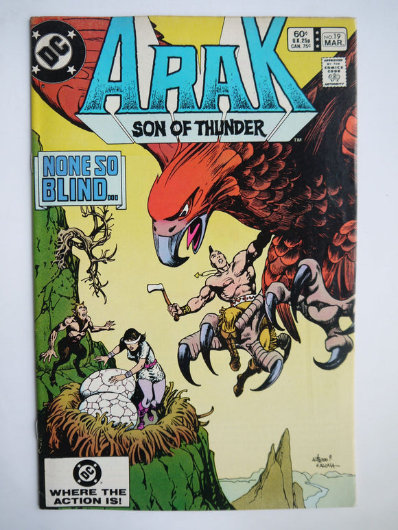 Arak Son of Thunder (1981) #19 - Mycomicshop.be