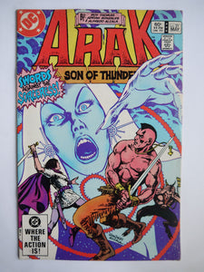 Arak Son of Thunder (1981) #21 - Mycomicshop.be