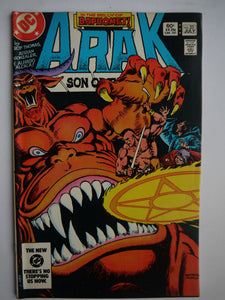 Arak Son of Thunder (1981) #23 - Mycomicshop.be
