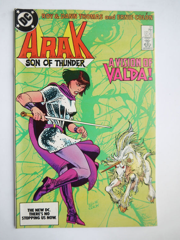 Arak Son of Thunder (1981) #37 - Mycomicshop.be