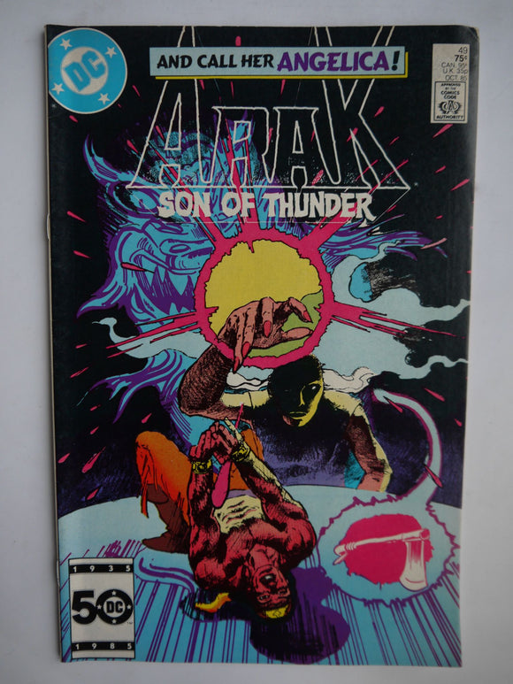 Arak Son of Thunder (1981) #49 - Mycomicshop.be