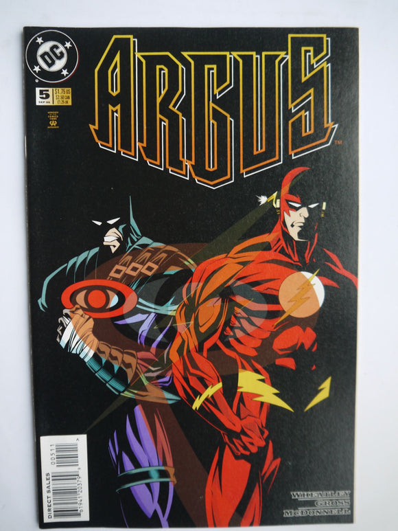 Argus (1995) #5 - Mycomicshop.be