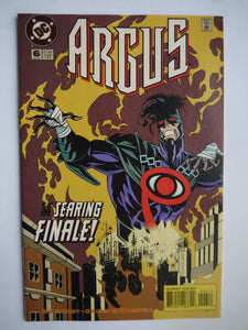 Argus (1995) #6 - Mycomicshop.be