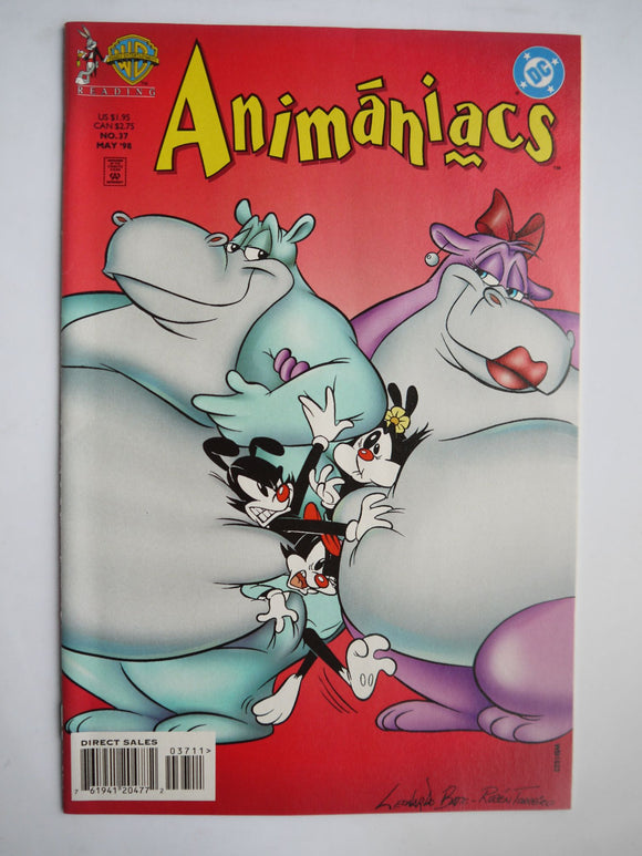 Animaniacs (1995) #37 - Mycomicshop.be