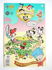 Animaniacs Christmas Special (1994) #1 - Mycomicshop.be