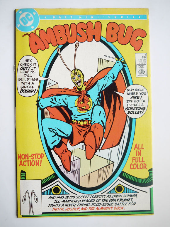 Ambush Bug (1985) #1 - Mycomicshop.be