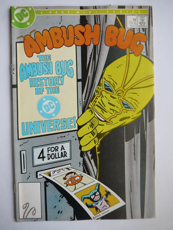 Ambush Bug (1985) #3 - Mycomicshop.be